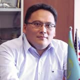 Дамир Шыныбеков Дамир Шыныбеков