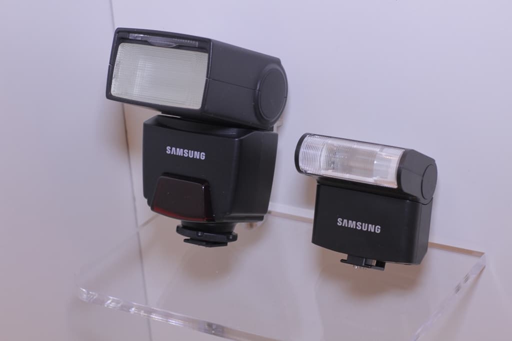 Samsung NX вспышки Samsung NX вспышки