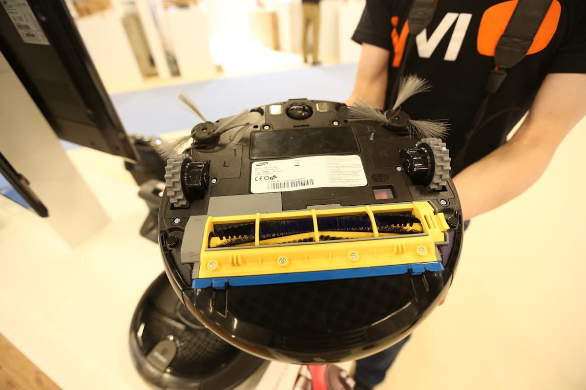 Samsung Navibot 2 Samsung Navibot 2