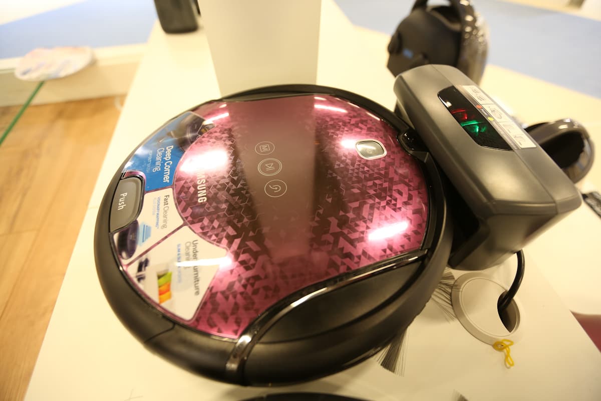 Samsung Navibot 2 Samsung Navibot 2