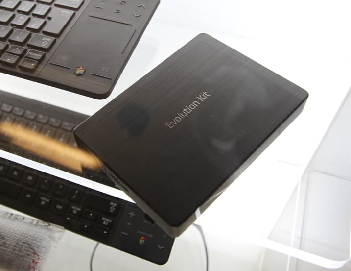 Samsung Evolution Kit внешний вид Samsung Evolution Kit внешний вид