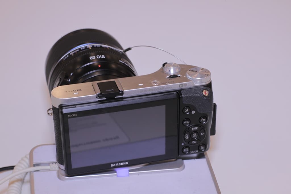 Samsung NX300 Samsung NX300