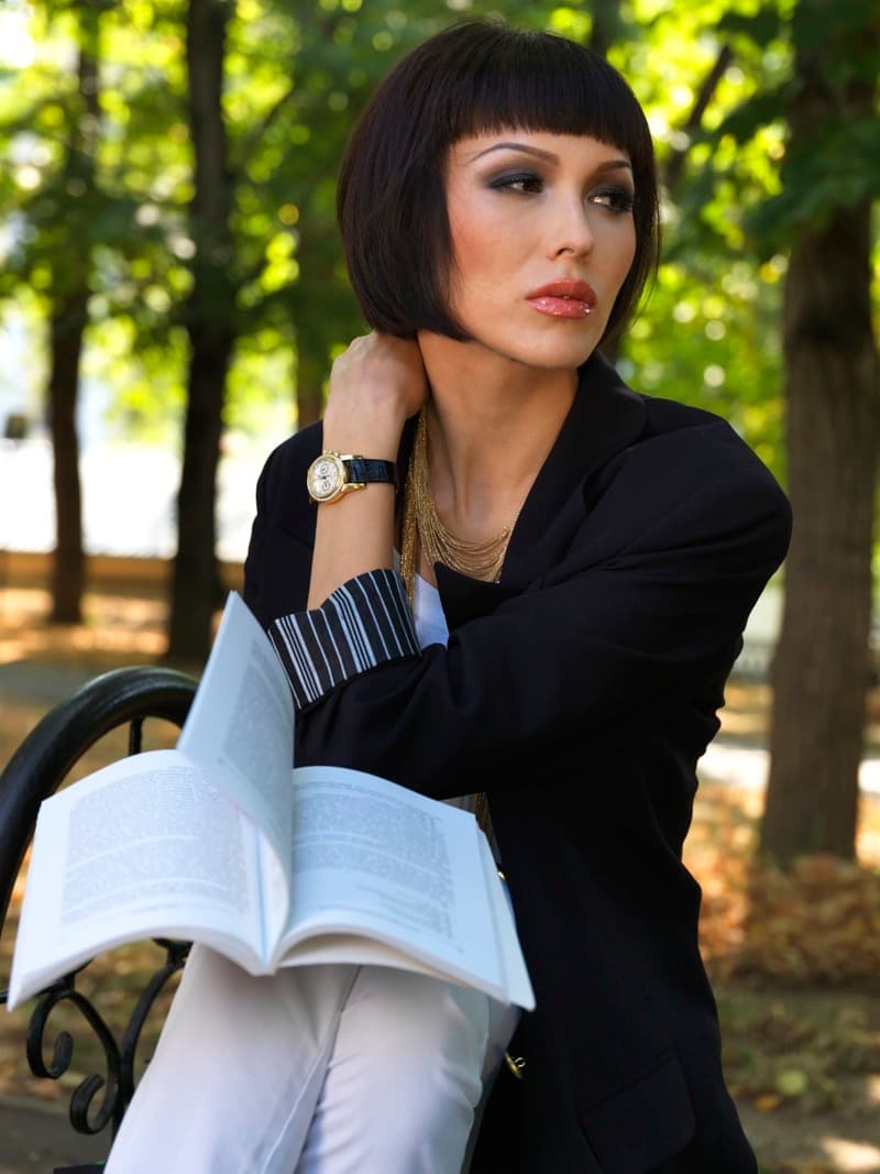 Salta Business 2010 Лидо представляет Бизнес Коллекцию салты 2010 года.