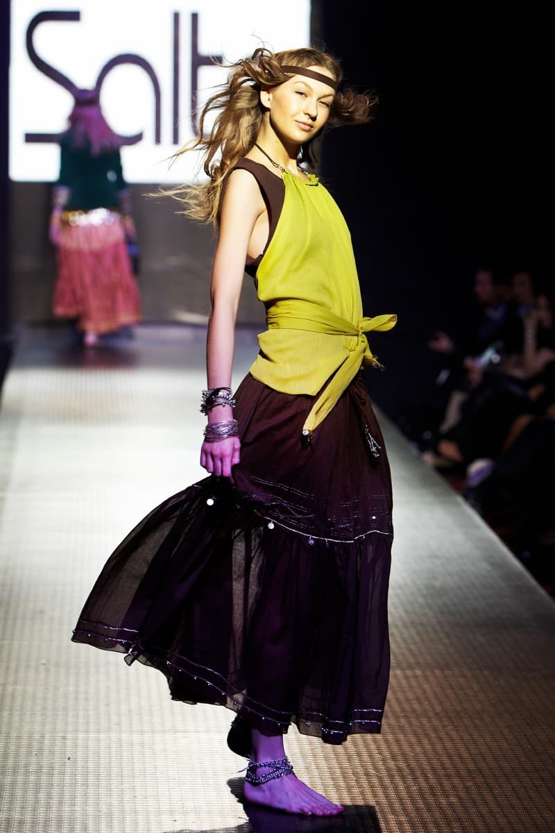 Salta Spring 2010 Весеннняя коллекция 2010 года от Салты!