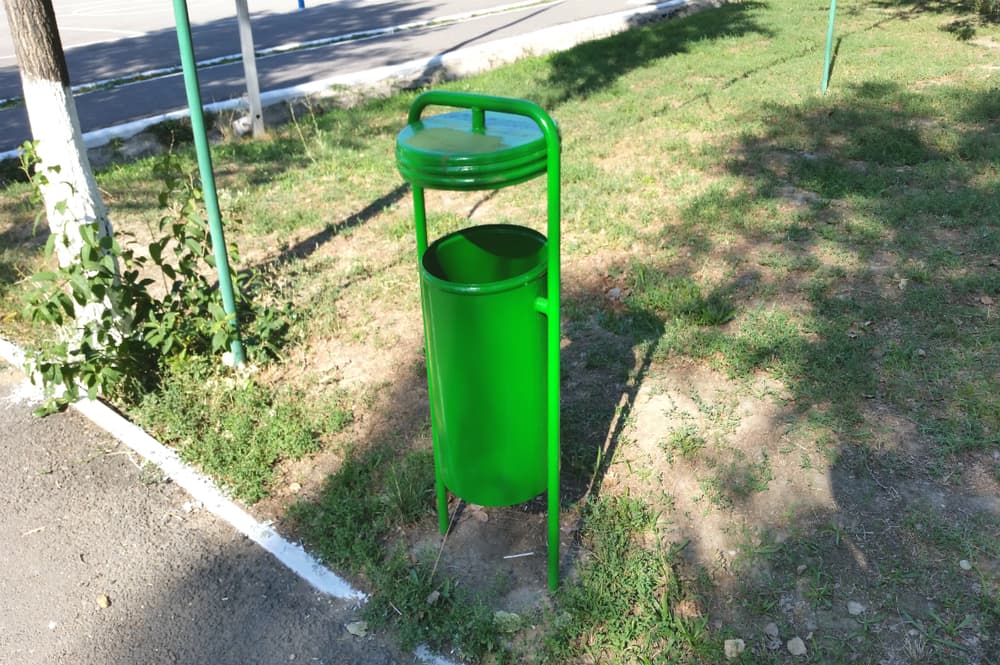 благоустройство алматы, урны алматы, скамейки алматы, благоустройство алматы, улицы алматы, природа алматы, новости алматы, главные новости алматы,