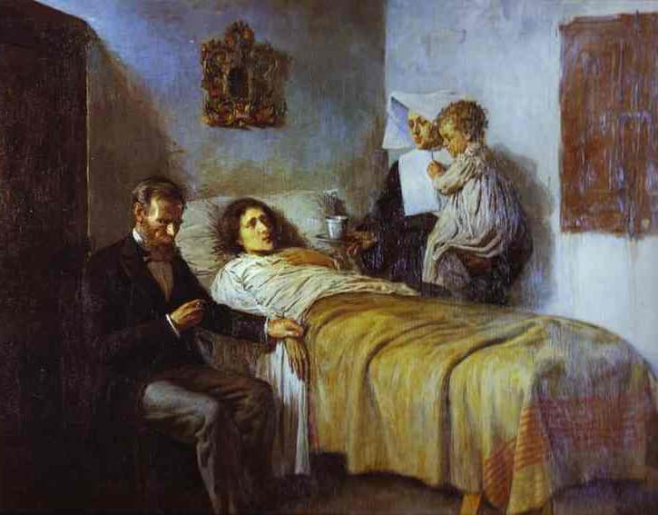 Знание и милосердие, 1897 (ранний период)