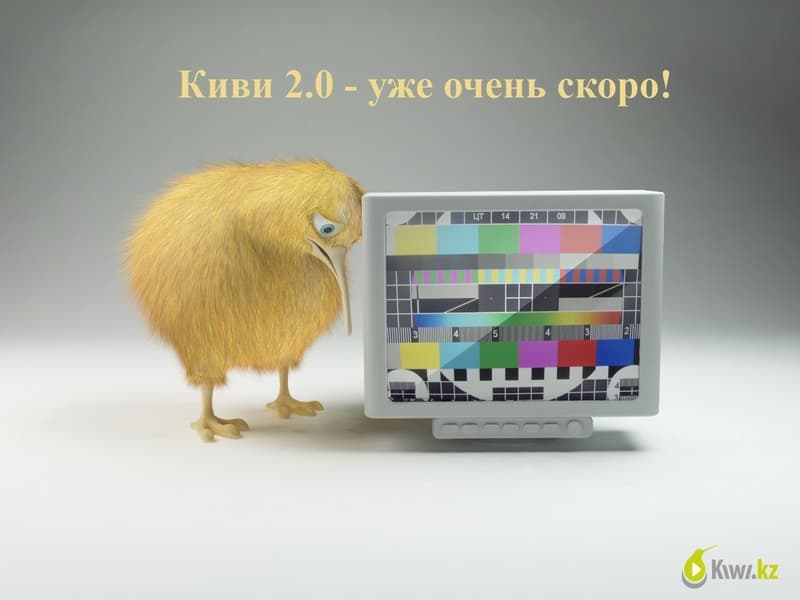 киви кз не работающий киви