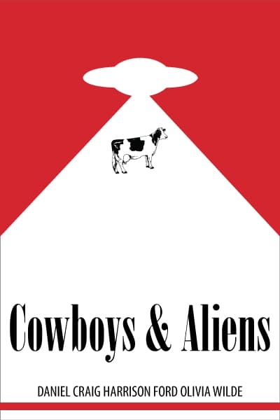Cowboys & Aliens