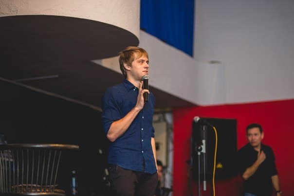 Ваня Усович, 16.10.2015