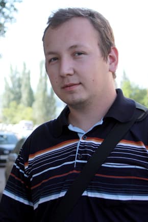 Лаликин Александр Лаликин Александр