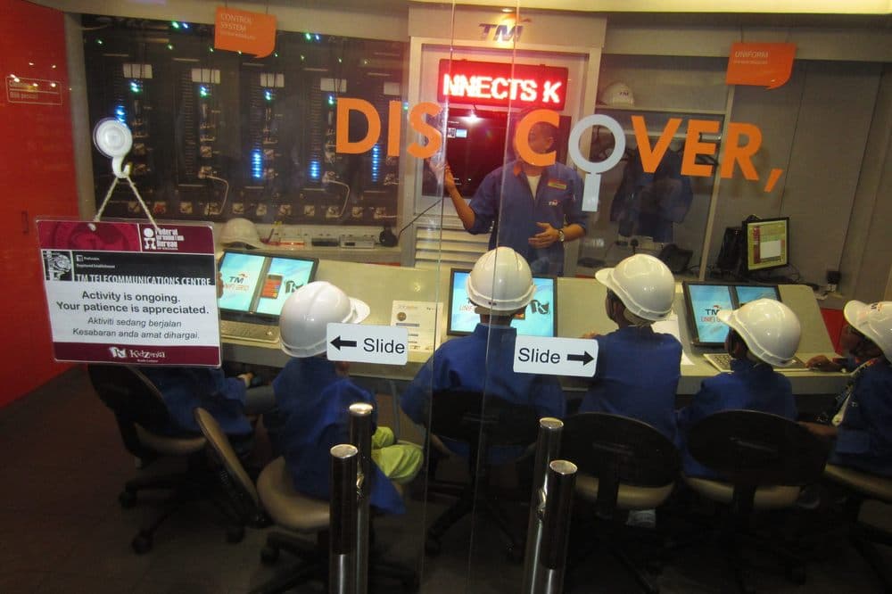 Kidzania Kuala Lumpur