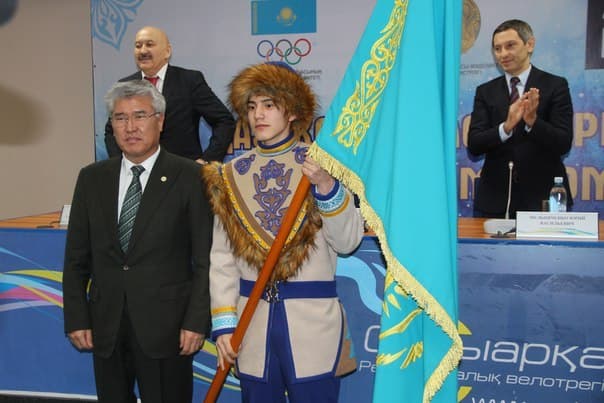 Еркебулан Шамуханов Еркебулан Шамуханов