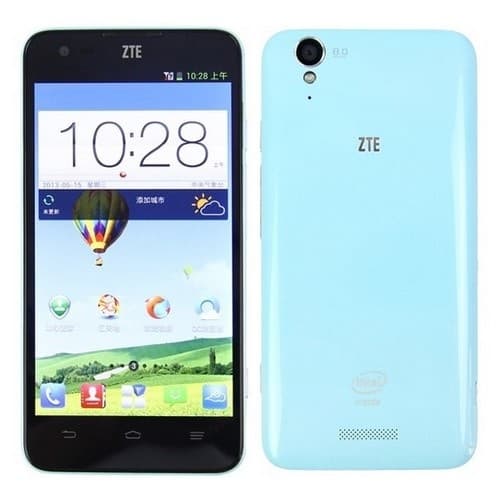 ZTE Geek V975 смартфон 5 дюймов по низкой цене