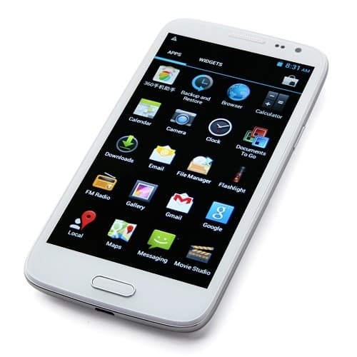 N9572 смартфон 5 дюймов по низкой цене