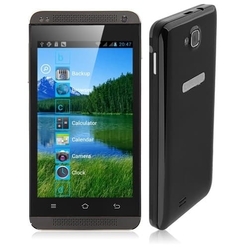 C9600 смартфон 4 дюйма по низкой цене