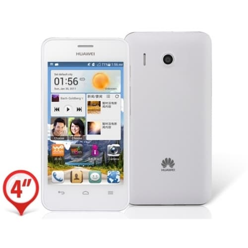 HUAWEI Y320 смартфон 4 дюйма по низкой цене