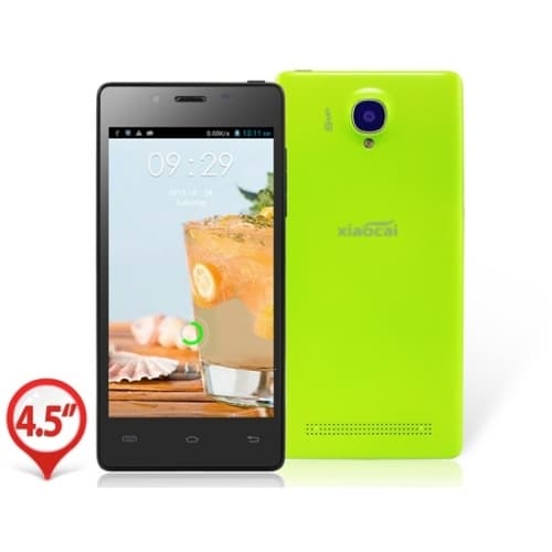 Xiaocai X9 смартфон 4.5 дюйма по низкой цене