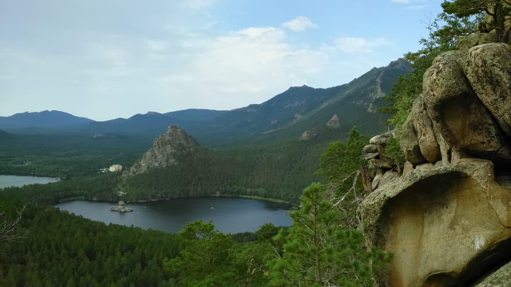 Бурабай