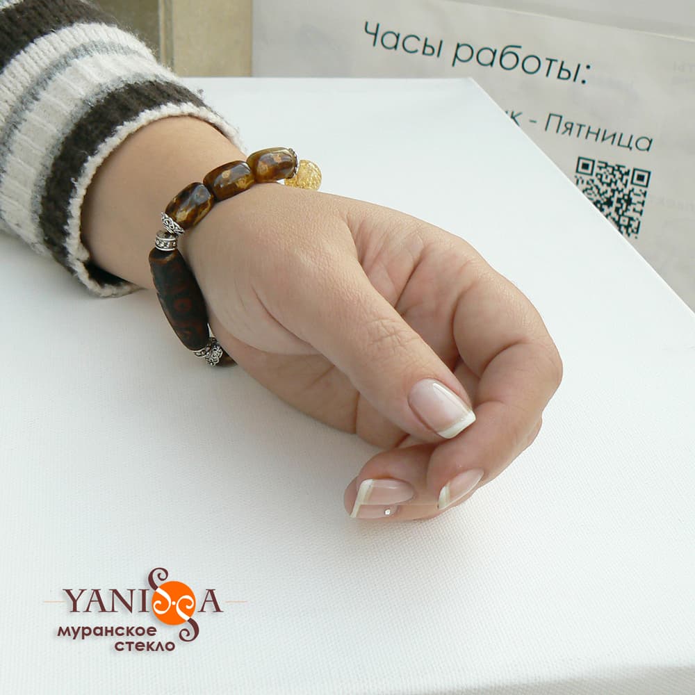 Браслеты Дзи в Алматы от Yanissa Браслеты Дзи в Алматы от Yanissa