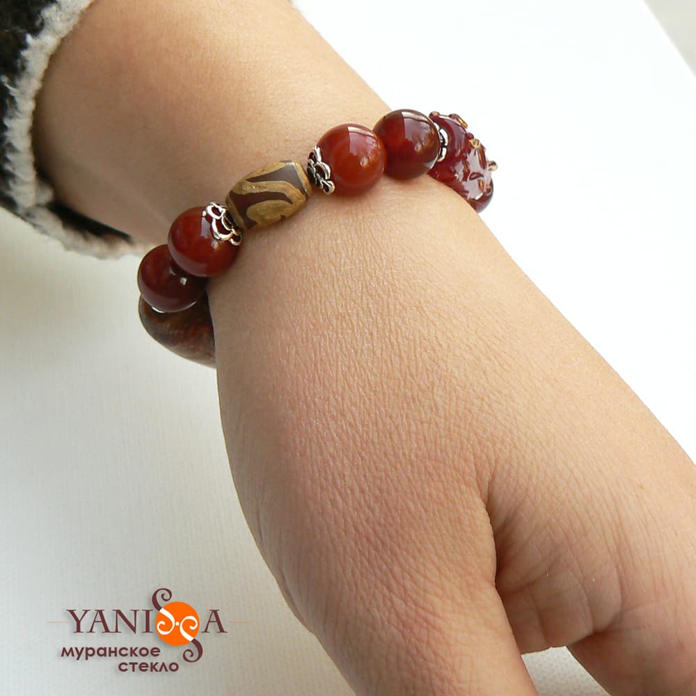 Браслеты Дзи в Алматы от Yanissa Браслеты Дзи в Алматы от Yanissa