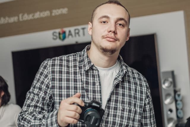 Мастер-класс в Шымкенте, преподаватель Михаил Клёшев