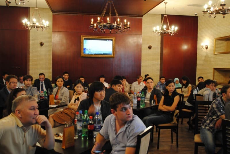 ITFRK в Астане