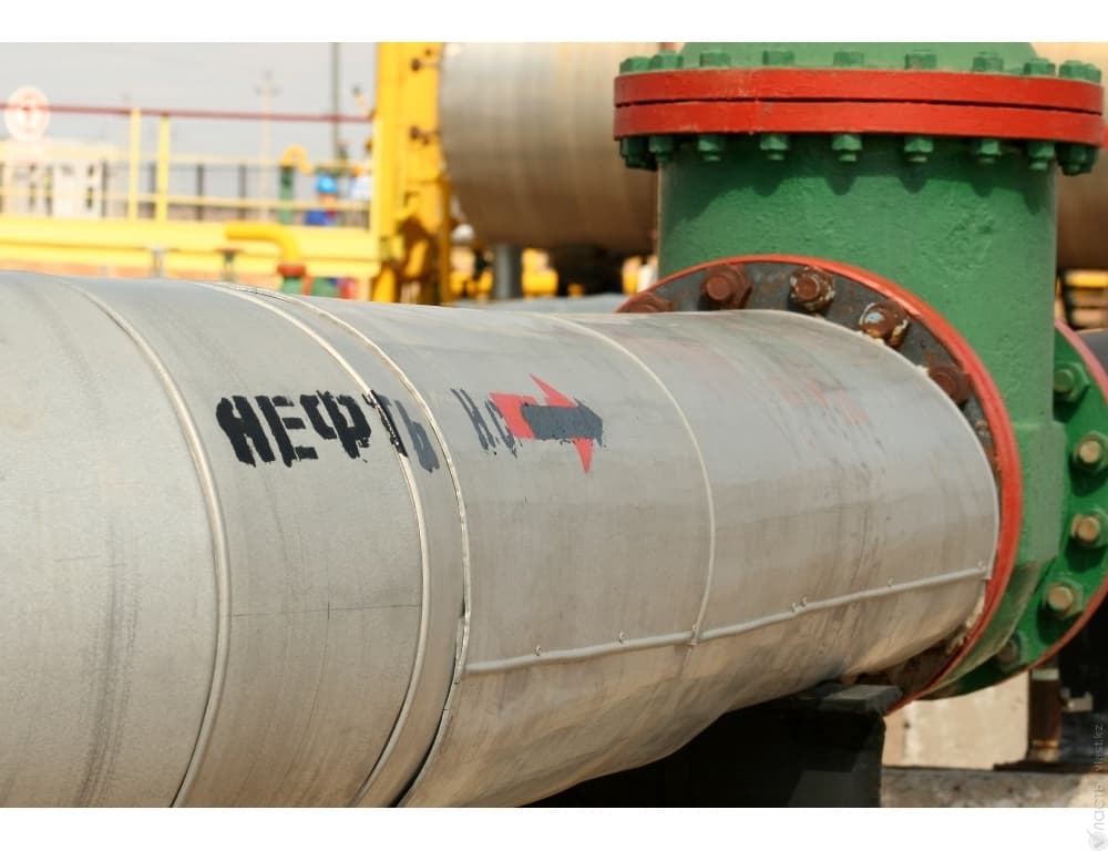 Казахстан будет активно участвовать в очищении Каспия от разливов нефти - vlast.kz Казахстан будет активно участвовать в очищении Каспия от разливов нефти