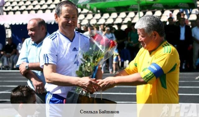 Сеильда Байшаков