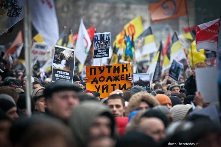 Уроки российского декабря