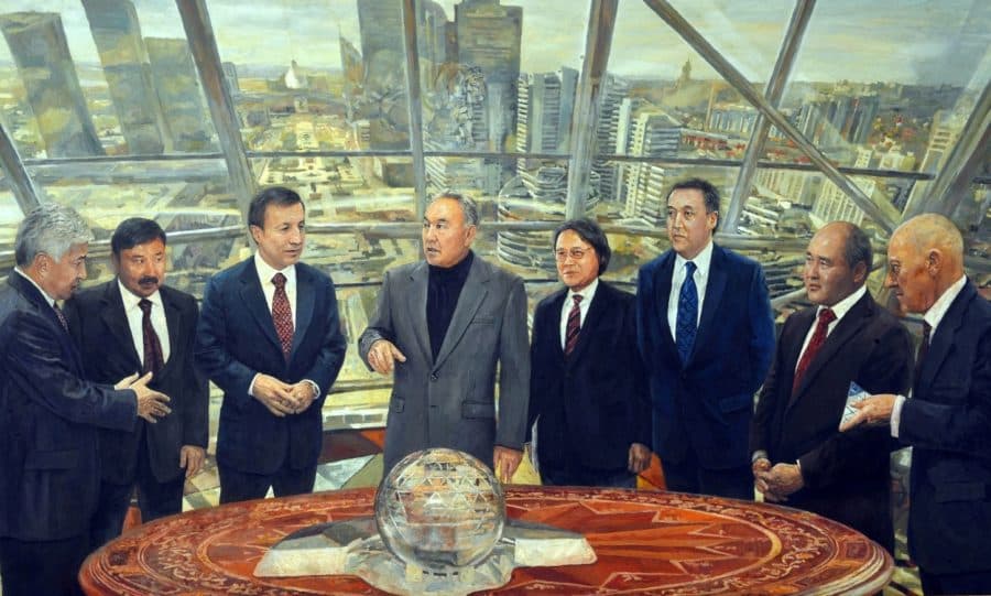 Назарбаев