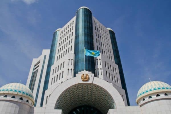 Элита Казахстана